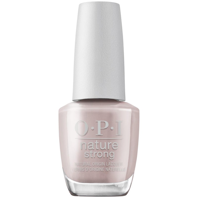 OPI Nature Strong Kind of a Twig Deal | Sheer Soft Brown CrÃ¨me Natural Origin Nail Polish | Plant Based, Vegan, Cruelty Free