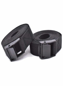KASTWAVE Tie Down Straps Heavy Duty Lashing Straps  - Image 1