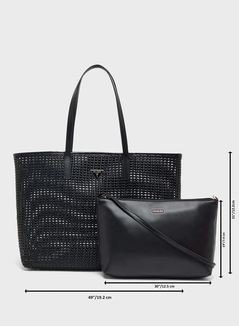 GUESS Brigitta Large 2-in-1 Tote