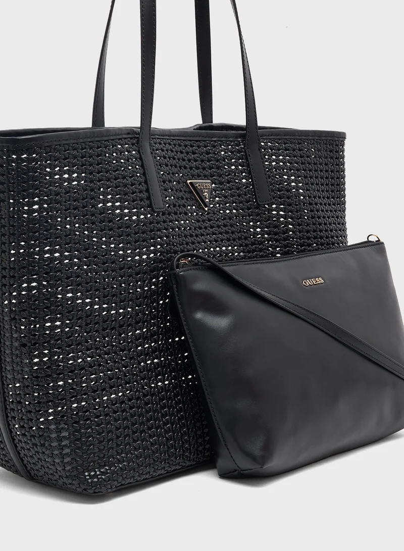 GUESS Brigitta Large 2-in-1 Tote