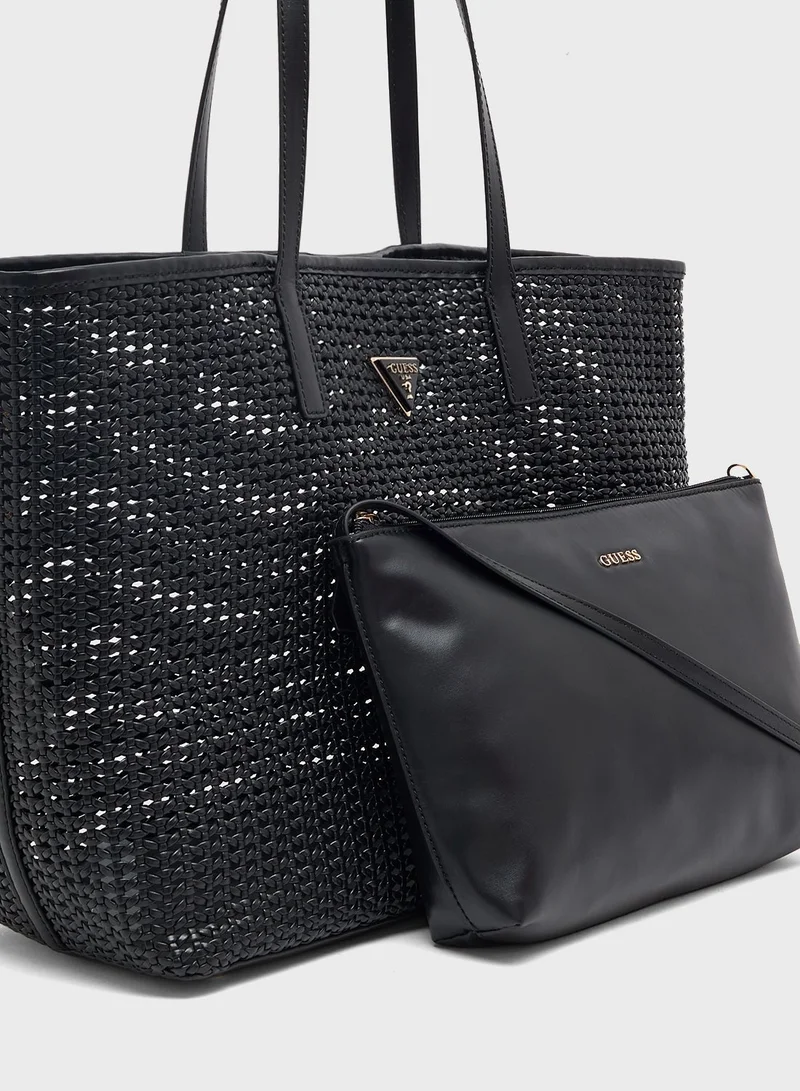 GUESS Brigitta Large 2-in-1 Tote