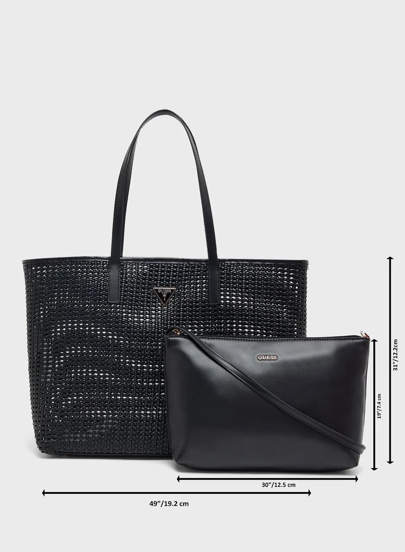 GUESS Brigitta Large 2-in-1 Tote