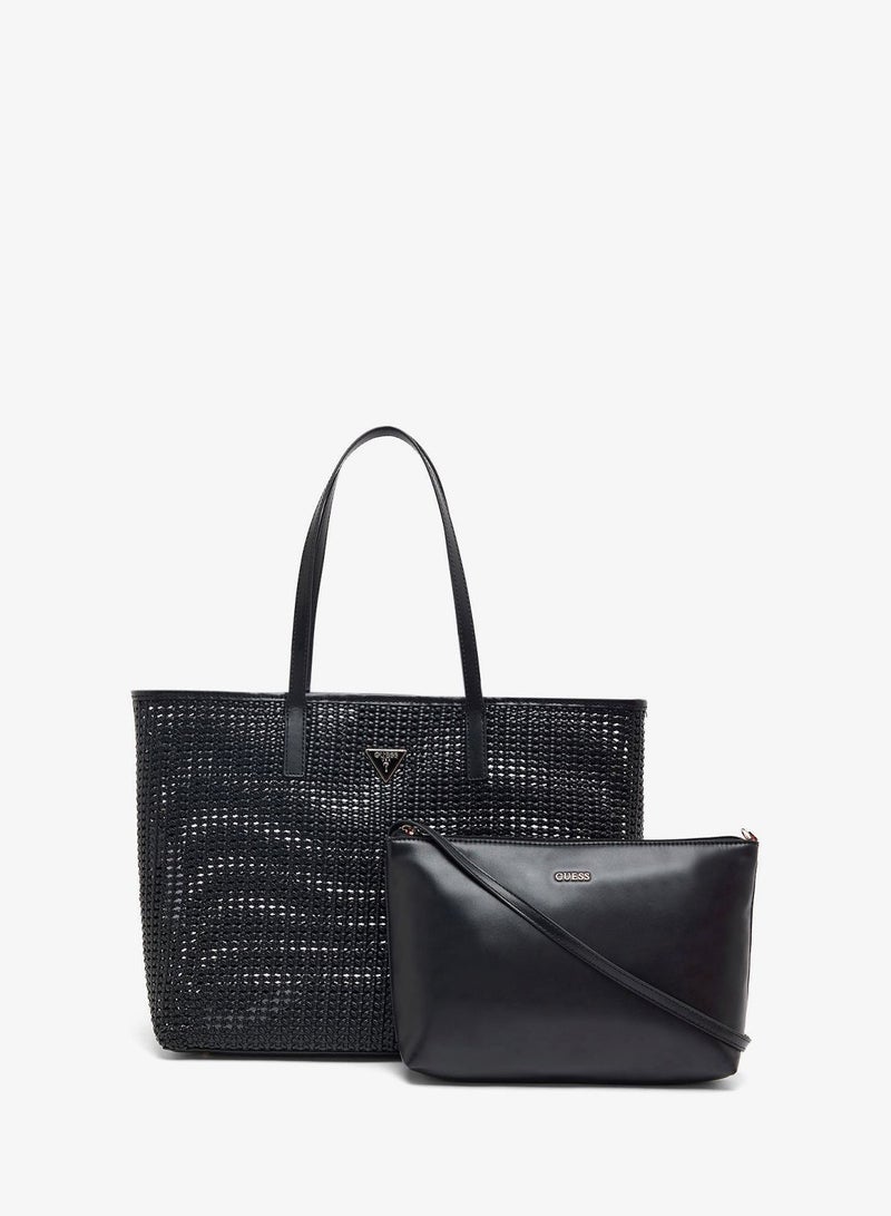 GUESS Brigitta Large 2-in-1 Tote - Image 1