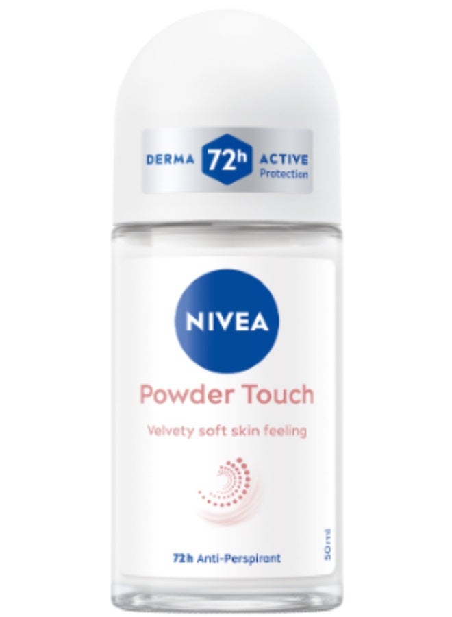 Nivea Antiperspirant Powder
