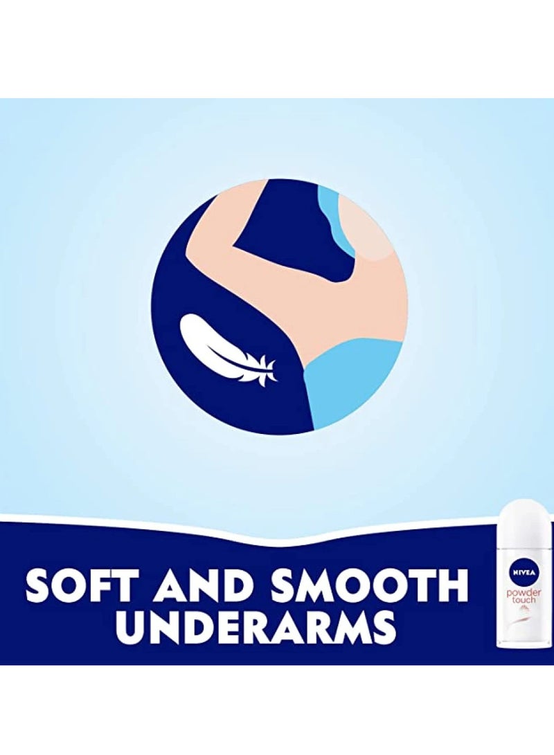 نيفيا بودرة مضادة للتعرق - Image 2