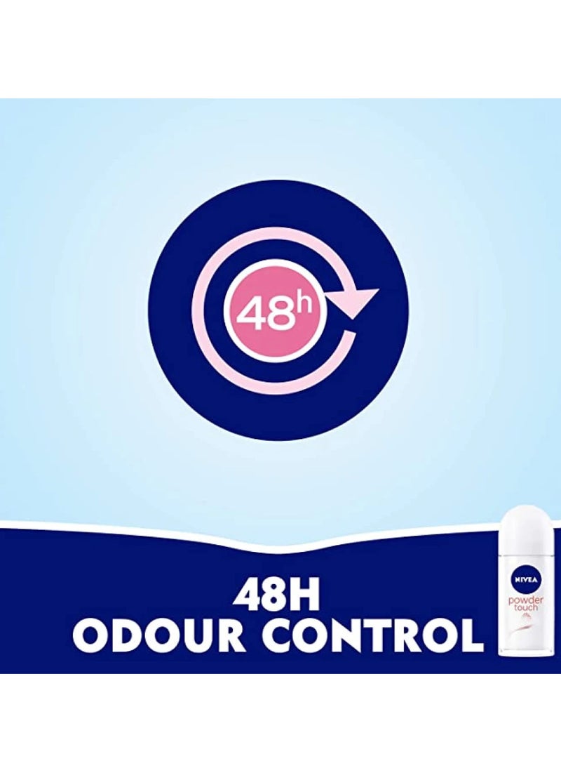 نيفيا بودرة مضادة للتعرق - Image 3