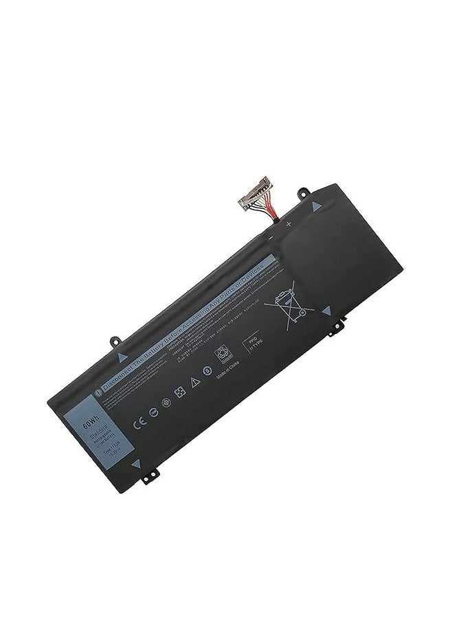 Generic DELLL ALIENWARE 1F22N laptop battery 
