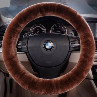 Winter Short Wool Steering Wheel Cover Saddle Brown - pzsku/Z4CA741D5A70B1C7A95D6Z/45/1746226633/ebd06c9e-26cd-476a-b32c-6fcf5d97bdd8