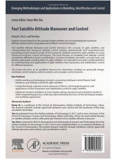 Fast Satellite Attitude Maneuver and Control  - Image 1