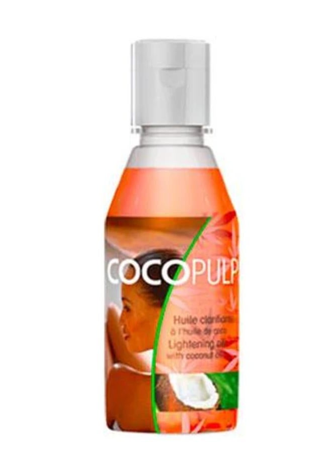 COCOPULP Lightening Oil With Coconut Oil 50 ml