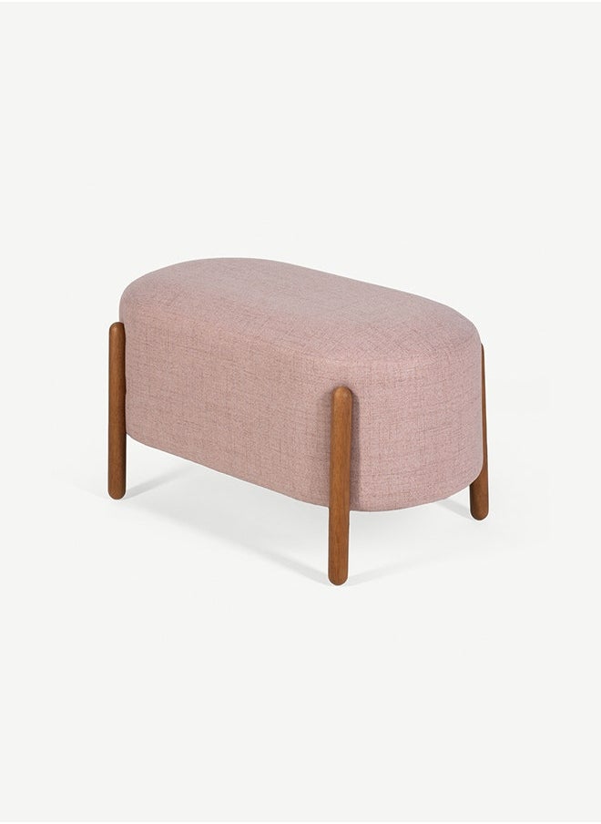 OC HOME - Avey Bench Pink - Image 1