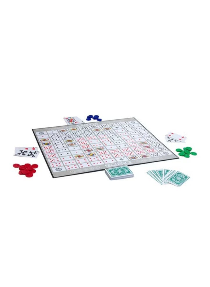 A fun strategic board game for family and friends at parties, 32 x 27 inches. - Image 4