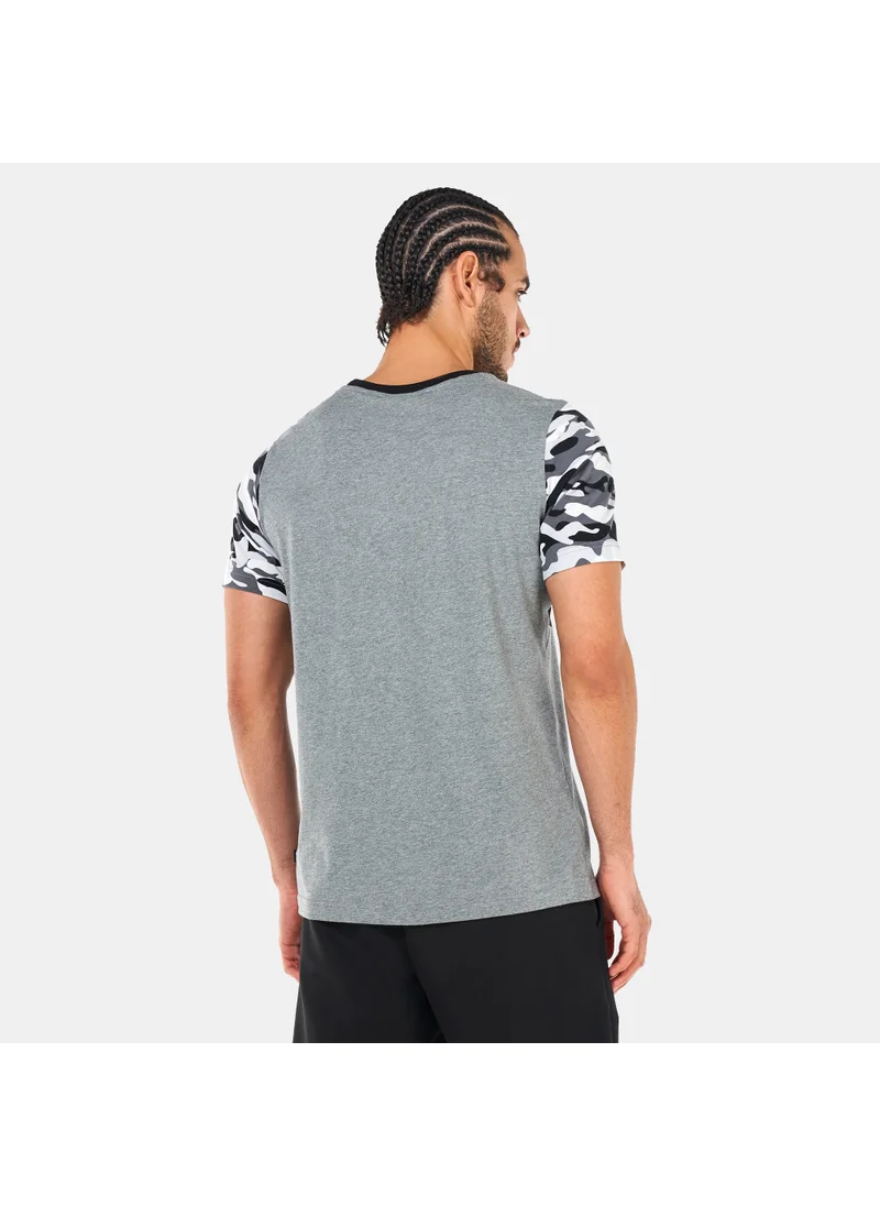PUMA Men's ESS+ Camo T-Shirt