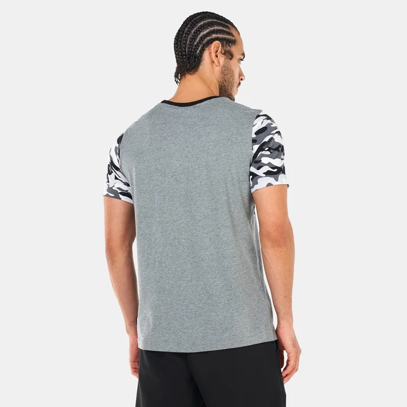 PUMA Men's ESS+ Camo T-Shirt