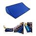 AOSSA Wedge Pillow for Side Sleeping Positioning Body Wedge Bed Foam Positioner Back Pain Support Incline Triangle Acid - Image 2