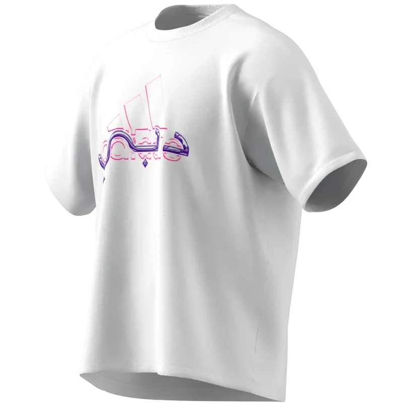 adidas ADIDAS GRAPHIC TEE