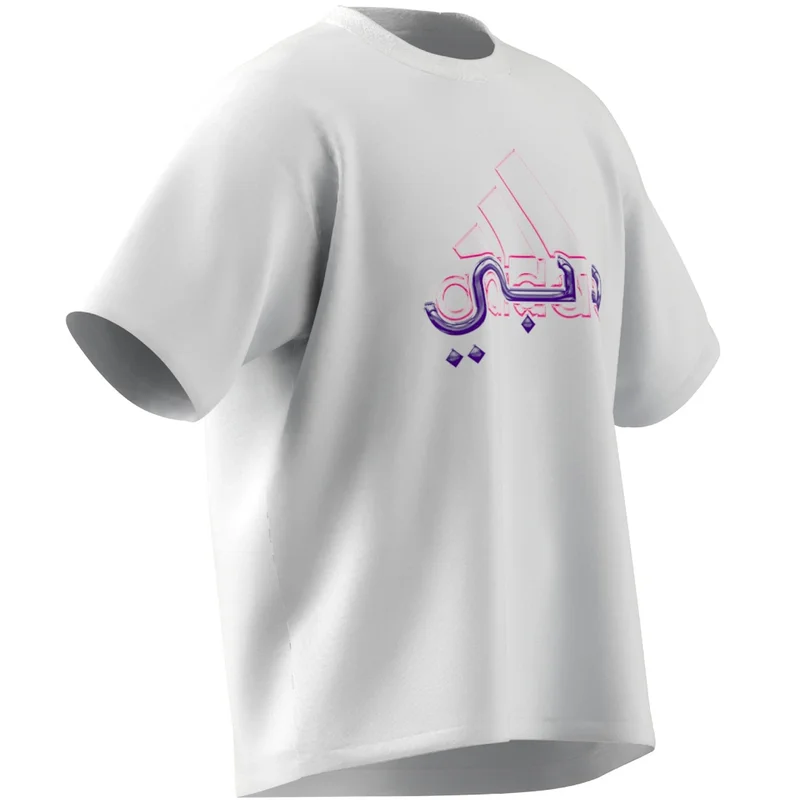adidas ADIDAS GRAPHIC TEE