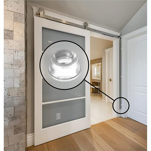 SHUTTLE ART Premium Adhesive Clear Bumper Pads 48 Piece Variety Pack, Round and Square Rubber Feet for Electronics, Cutting Boards, Cabinet Stoppers, Drawers, Furniture, Noise Damper - Image 5