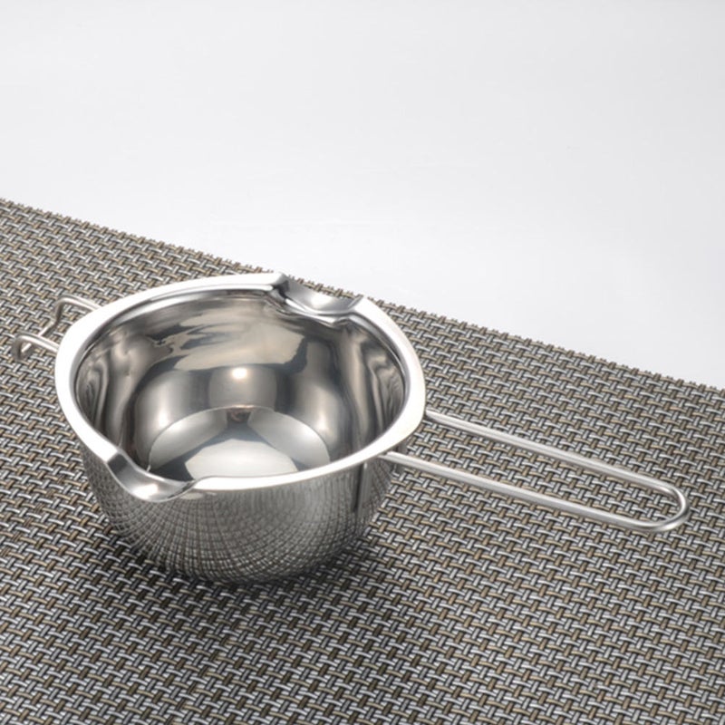 1Pc Melting Bowl with Handle Chocolate Melting Bowl Butter Melting Pot - Image 5