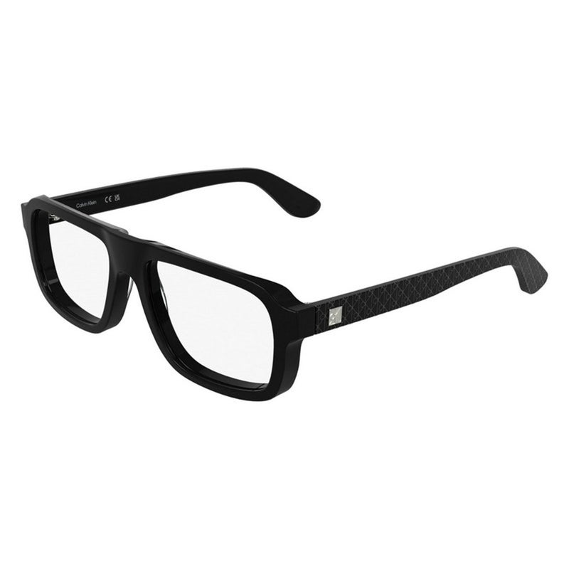 Calvin Klein Aviator-Style Eyeglasses Frame - Image 1