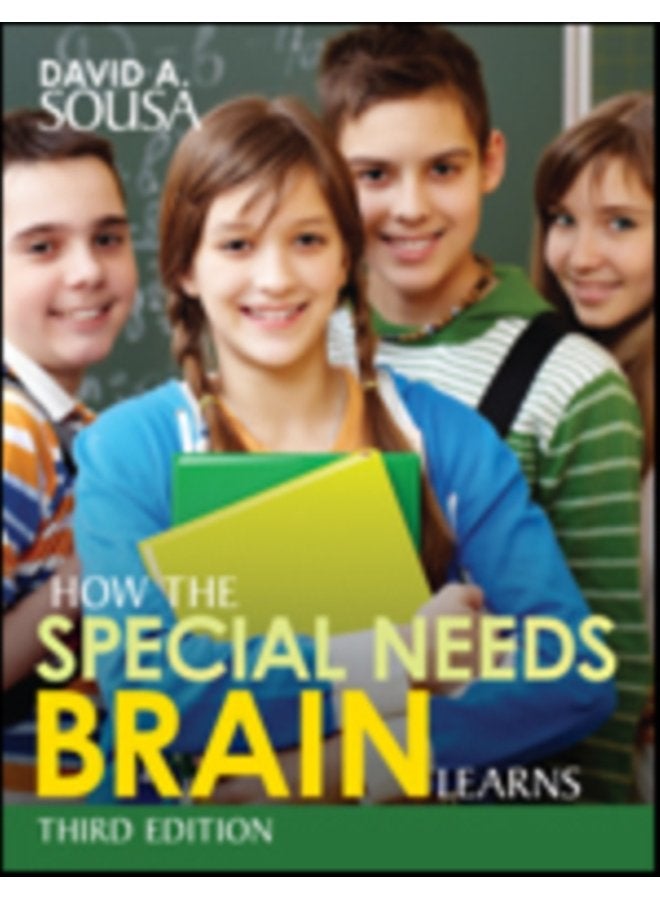 How the Special Needs Brain Learns - Paperback