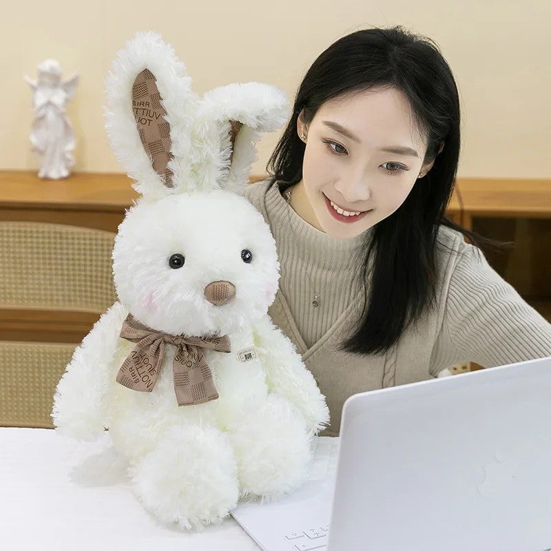 Y&D New Cute Little Rabbit Super Soft Plush Toy Stress Relief Easter Children's Birthday Gift 31cm-50cm Unisex - Image 5