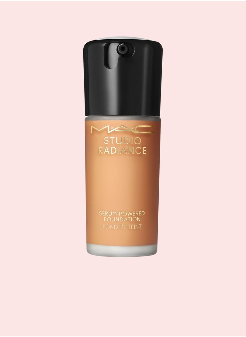 MAC Cosmetics Studio Radiance Serum Powered Foundation - NW43  - Image 1