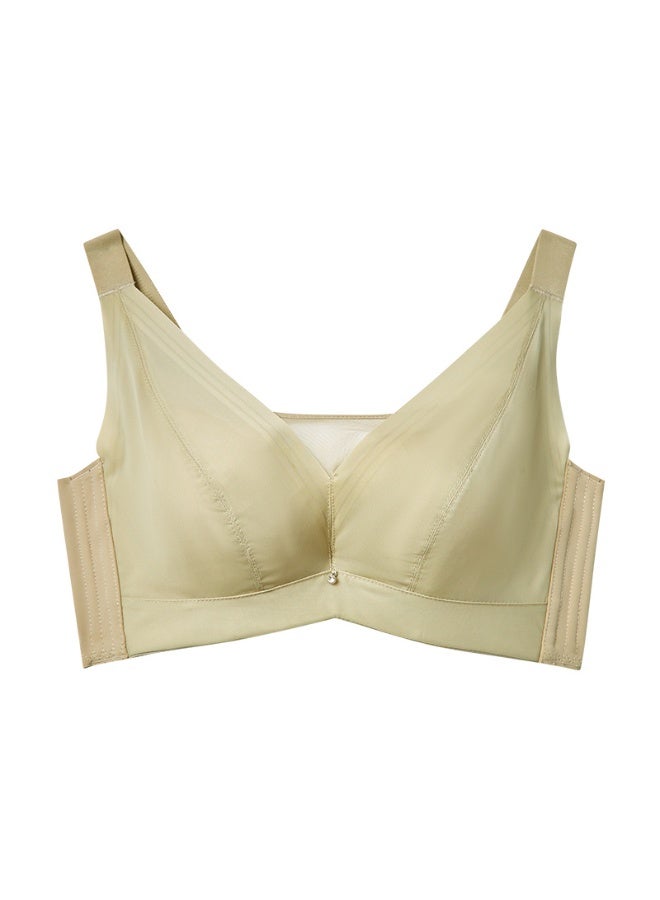 KUYING Brand New Comfortable Skin Friendly Breathable Bra - Image 1