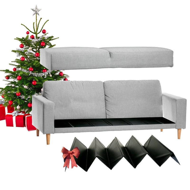 LAMINET Deluxe Extra Thick Sagging Furniture Cushion Support Insert| Seat Saver| New and Improved| Extend The Life of Your Loveseat | 60% Thicker- LOVESEAT - 17" L x 44" W