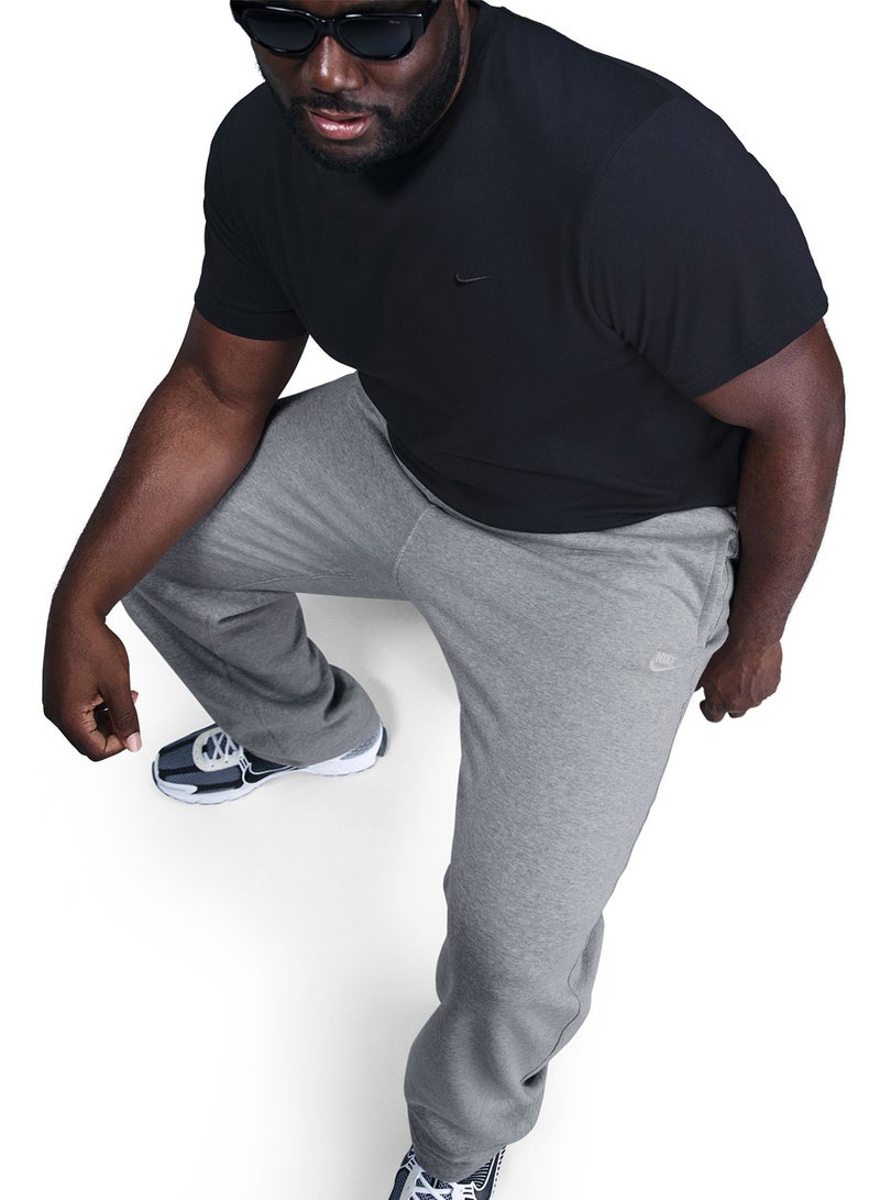 نايكي بنطلون رياضي مفتوح من الأسفل لنادي كرة السلة - Image 4