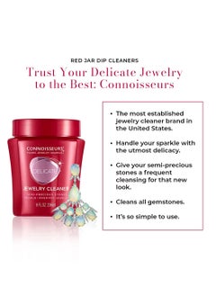 CONNOISSEURS Connoisseurs Delicate Jewelry Cleaner  - Image 2