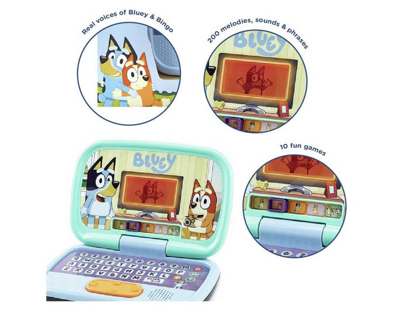 vtech لعبة لابتوب VTech بلوى وقت اللعب - Image 4