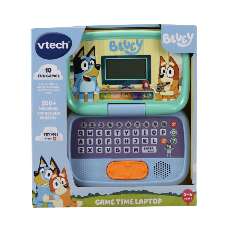 vtech لعبة لابتوب VTech بلوى وقت اللعب - Image 1