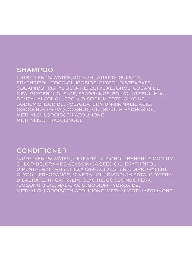 John Frieda Frizz Ease Beyond Smooth Bundle: Frizz Immunity Shampoo & Conditioner, 8.45 Ounce Each - Image 5