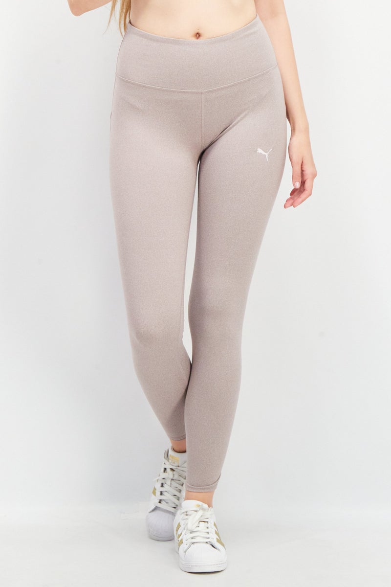 PUMA Women Sportswear Fit Training Leggings, Pink - Image 1