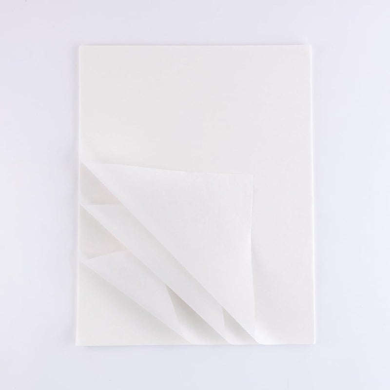 Lineco Unbuffered Acid-Free Interleaving Tissue 11" x14", Archival Papers, Preserves Photographs, Artwork and Textiles, for Black & White, Color, and Albumen Prints, Pack of 100 - Image 1