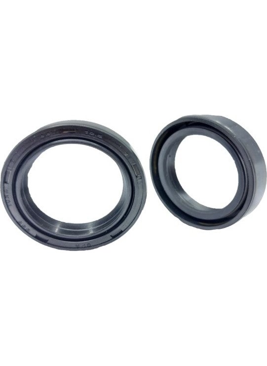 Mondial - Drift 125 L Kd 125 F, Vulture 125 I Front Shock Absorber Seal Set Imported - Image 1