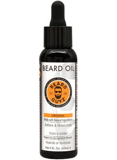 Beard Guyz Oil, 2 Ounce (Pack May Vary)  - Image 1