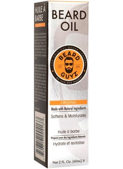 Beard Guyz Oil, 2 Ounce (Pack May Vary)  - Image 2