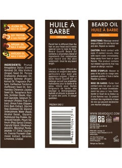 Beard Guyz Oil, 2 Ounce (Pack May Vary)  - Image 5