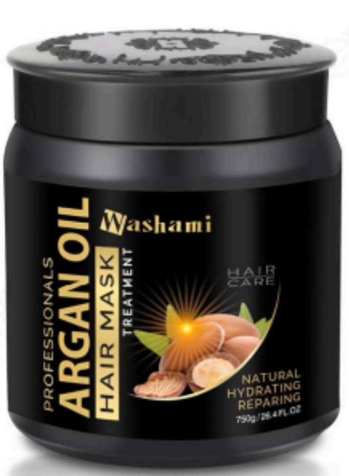 قناع علاج الشعر بالأرغان 750 جرام