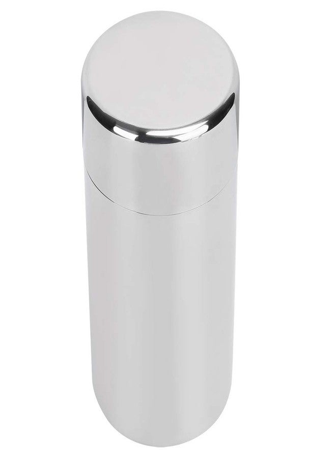 BORDSTRACT Stainless Steel Canister with Airtight Double Seal Lids, Tea & Coffee Container (550ML) - Image 5