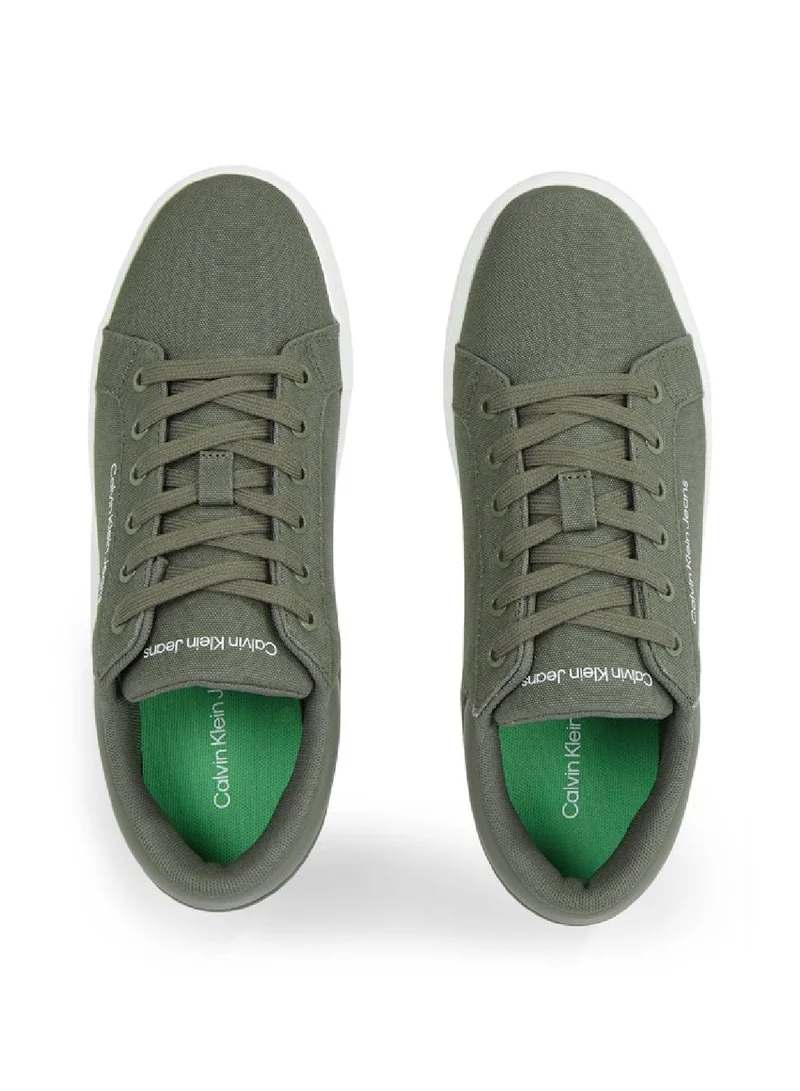 Calvin Klein Jeans Classic Cupsole Low Top Sneakers