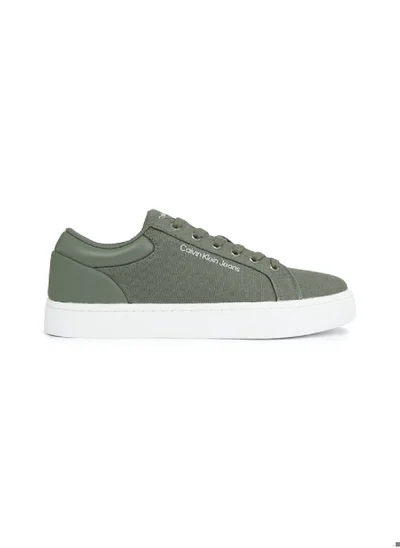 Calvin Klein Jeans Classic Cupsole Low Top Sneakers