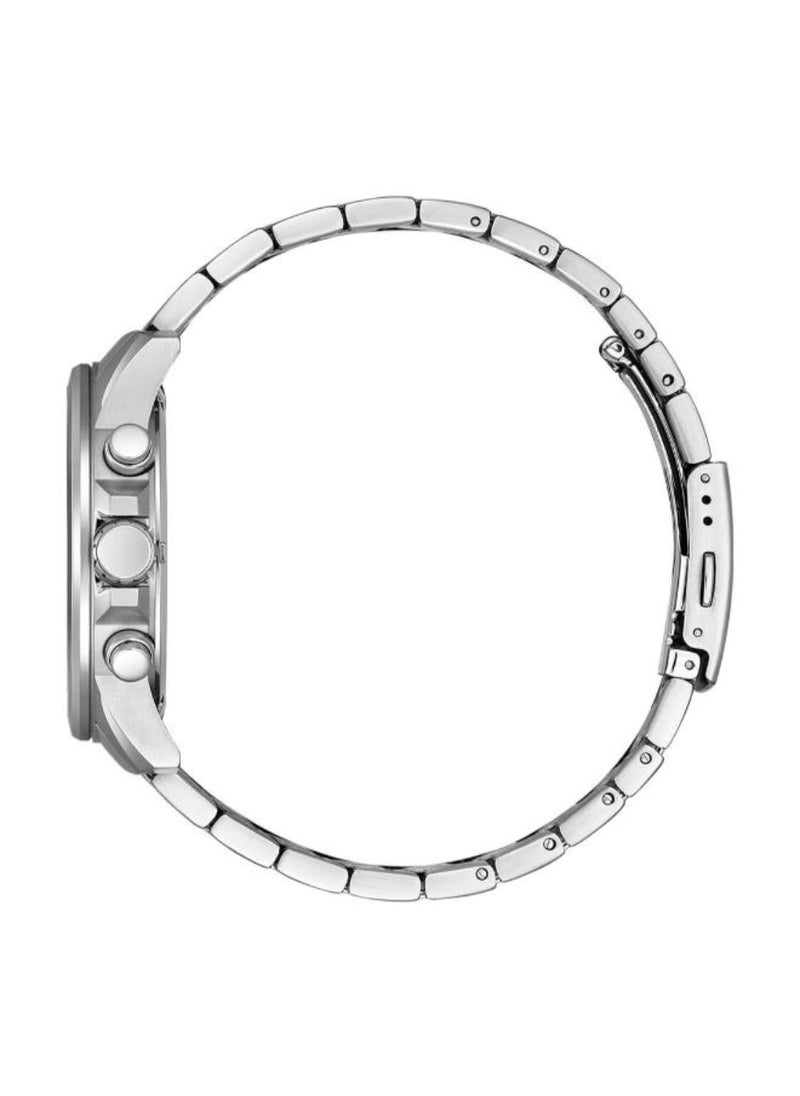 CITIZEN ساعة يد AQ Chrono للرجال AN3690-56A  - Image 3