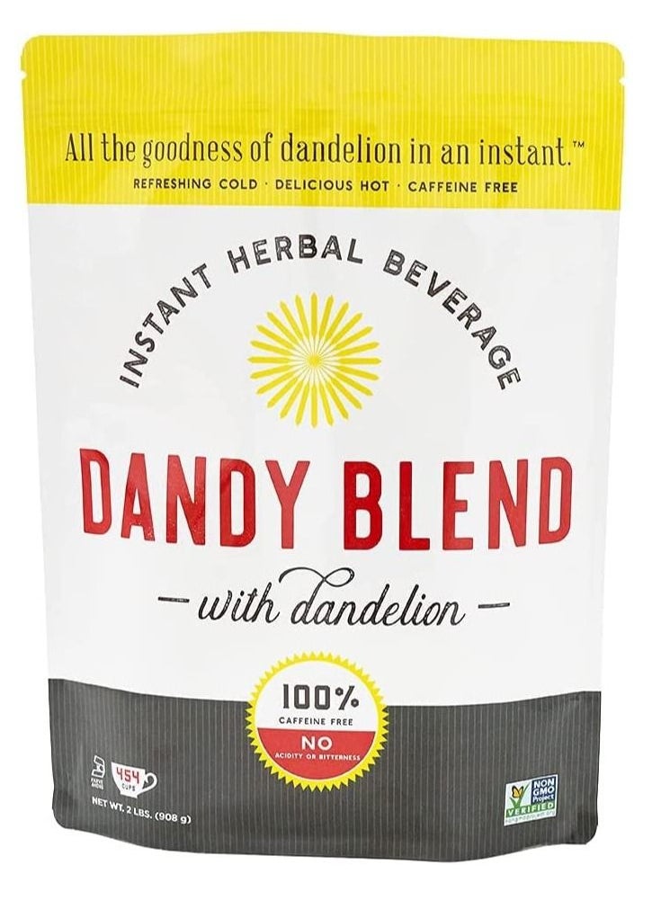 Dandy Blend Dandy Blend Instant Herbal Beverage with Dandelion Caffeine Free  - Image 1