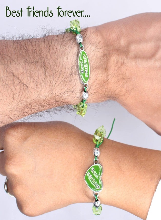 BAAL Stylish Thread Band for Friendship Day (Set of 2) - Image 3