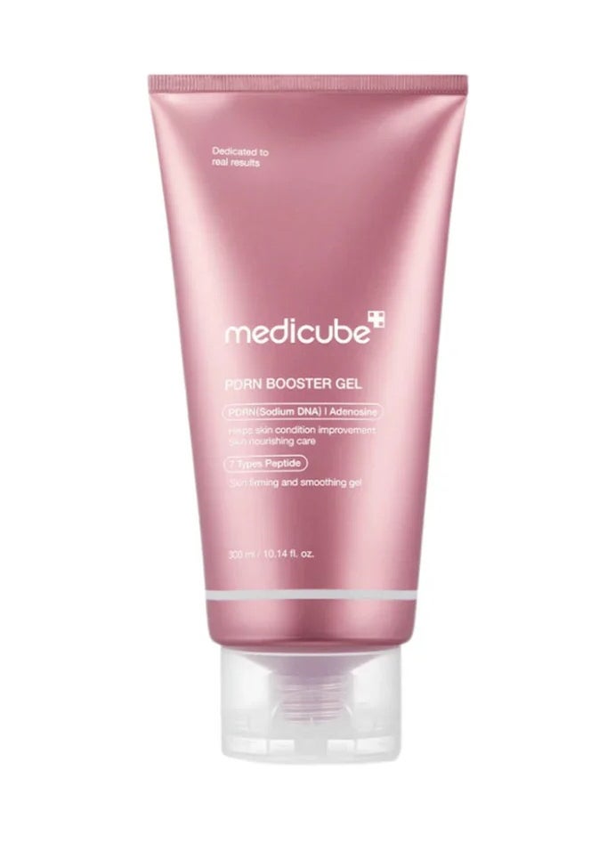 Medicube PDRN Booster Gel 300ml  - Image 4