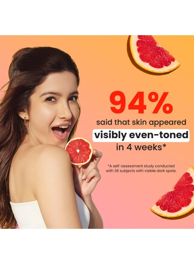 Dot & Key Vitamin C Super Bright Foaming Face Wash For Dull Pigmented Skin|with Triple Vitamin C, blood Orange Papaya | sulphate Free | for All Skin Types | for Women Men | travel Edition - 80ml - Image 3