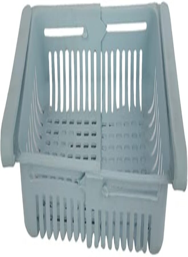Refrigerator drawer clip in moving color 6253